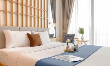 Apartemen Fatmawati City Center