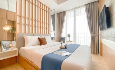 Apartemen Fatmawati City Center