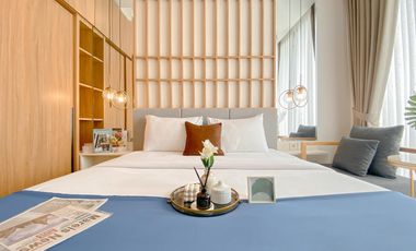 Apartemen Fatmawati City Center