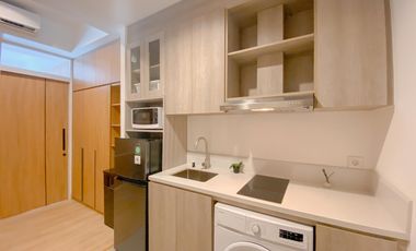 Apartemen Fatmawati City Center