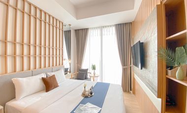 Apartemen Fatmawati City Center