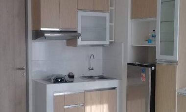 Dijual Apartemen Akasa BSD CITY Type Studio Corner Full Furnished - Serpong Tangsel