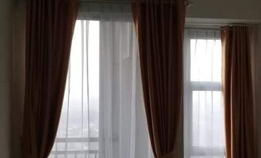 Dijual Apartemen Akasa BSD CITY Type Studio Corner Full Furnished - Serpong Tangsel