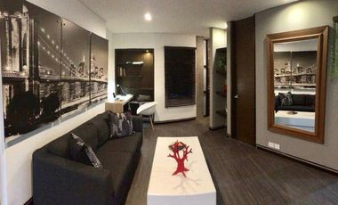 apartaestudio en arriendo en cristales. Cod A6457