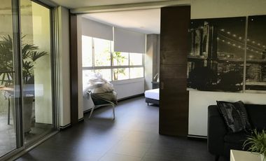 apartaestudio en arriendo en cristales. Cod A6457