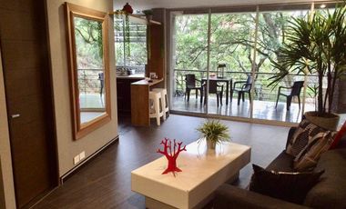 apartaestudio en arriendo en cristales. Cod A6457