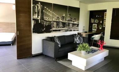apartaestudio en arriendo en cristales. Cod A6457