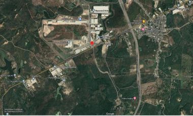 Lote en venta en El Pajal, Galapa