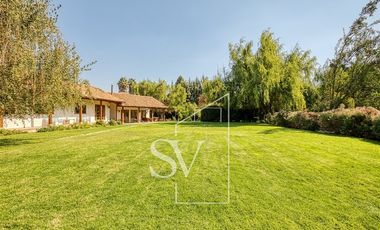 Luminosa, acogedora y preciosa parcela en condominio