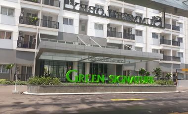 For Rent 2BR New Furnished Apartment at Signature Park