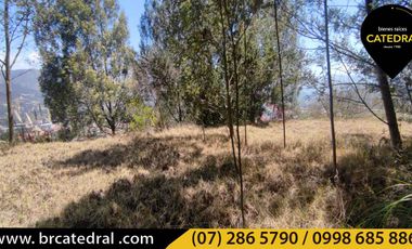 Terreno de venta en Challuabamba - La Cofradía – código:15491