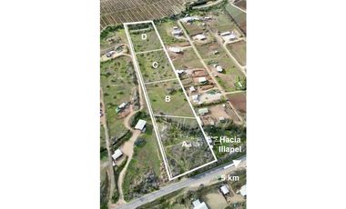 Villa en venta en Choapa, Illapel