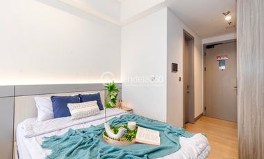 Disewakan Apartemen Fatmawati City Center tipe Studio Full Furnished | FCCA023