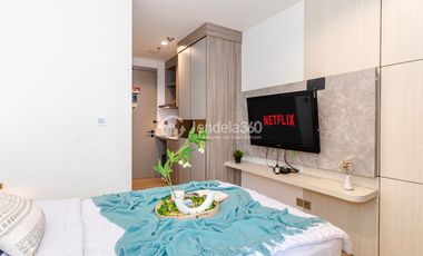 Disewakan Apartemen Fatmawati City Center tipe Studio Full Furnished | FCCA023