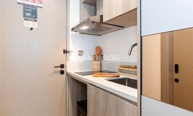 Disewakan Apartemen Fatmawati City Center tipe Studio Full Furnished | FCCA023