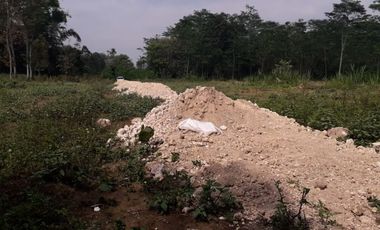 YUK SEGERA BOOKING TANAH MURAH DI KAWASAN YANG MENGUNTUNGKAN DI MALANG