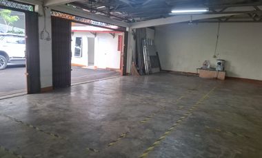 Tanah / Gudang Lokasi Asem Baris Kebon Baru Tebet Jaksel