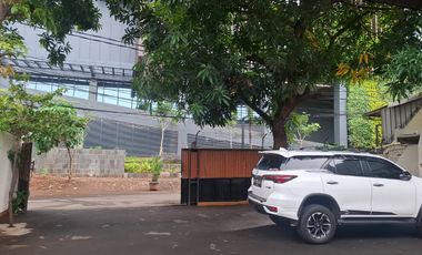 Tanah / Gudang Lokasi Asem Baris Kebon Baru Tebet Jaksel