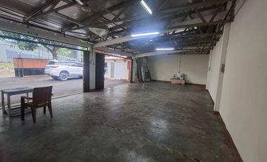 Tanah / Gudang Lokasi Asem Baris Kebon Baru Tebet Jaksel