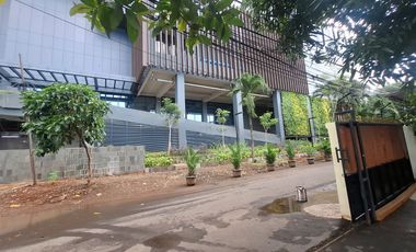 Tanah / Gudang Lokasi Asem Baris Kebon Baru Tebet Jaksel