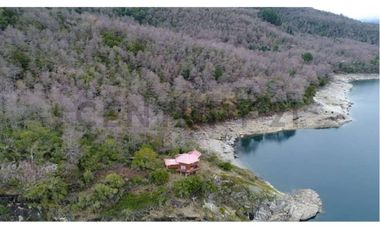 Parcela Agricola en ribera norte Lago Caburgua