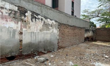 SE VENDE LOTE EN EL BARRIO BELLAVISTA PARA USO COMERCIAL, SANTA MARTA