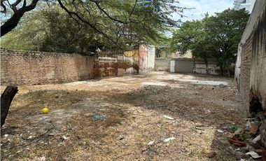 SE VENDE LOTE EN EL BARRIO BELLAVISTA PARA USO COMERCIAL, SANTA MARTA