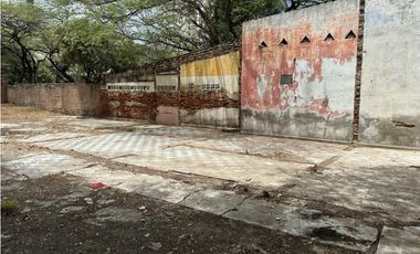 SE VENDE LOTE EN EL BARRIO BELLAVISTA PARA USO COMERCIAL, SANTA MARTA