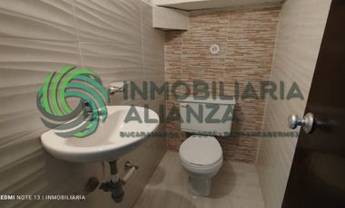 casa en arriendo en los pinos. Cod A13823