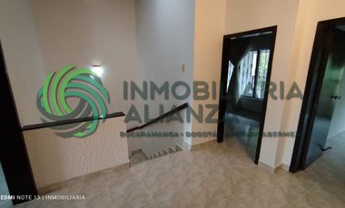 casa en arriendo en los pinos. Cod A13823