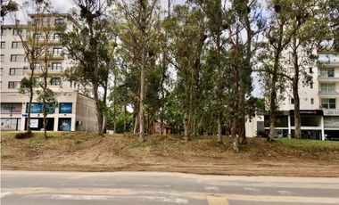 Lote multifamiliar hotelero. Sobre Avenida Bunge de Pinamar.