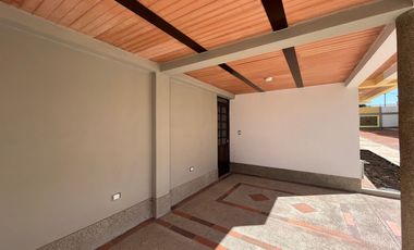 CASA en VENTA en Oicatá OICATÁ