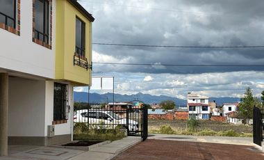 CASA en VENTA en Oicatá OICATÁ