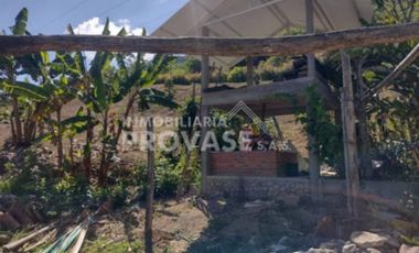 finca en venta en centro. Cod V103642