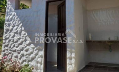 finca en venta en centro. Cod V103642