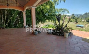 finca en venta en centro. Cod V103642