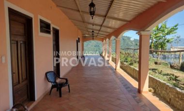 finca en venta en centro. Cod V103642