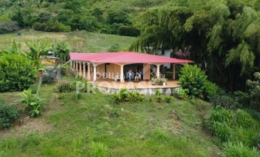 finca en venta en centro. Cod V103642