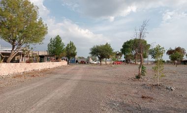 LOS ANGELES, CORREGIDORA, TERRENO BARDEADO RENTA,  15,000m2 a $25.00m2,   NJ