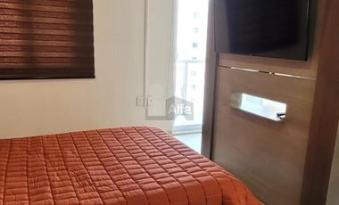 Loft Amueblado en Renta en Natura Residencial, León,Gto por Lux, Ibero, ISSSTE,C53,C58 y Centro Max