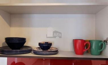 Loft Amueblado en Renta en Natura Residencial, León,Gto por Lux, Ibero, ISSSTE,C53,C58 y Centro Max