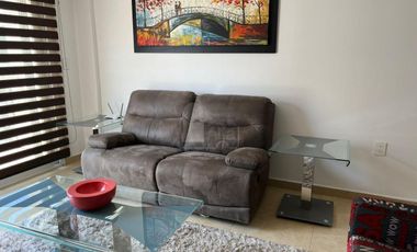Loft Amueblado en Renta en Natura Residencial, León,Gto por Lux, Ibero, ISSSTE,C53,C58 y Centro Max