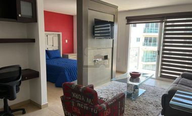 Loft Amueblado en Renta en Natura Residencial, León,Gto por Lux, Ibero, ISSSTE,C53,C58 y Centro Max