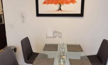 Loft Amueblado en Renta en Natura Residencial, León,Gto por Lux, Ibero, ISSSTE,C53,C58 y Centro Max