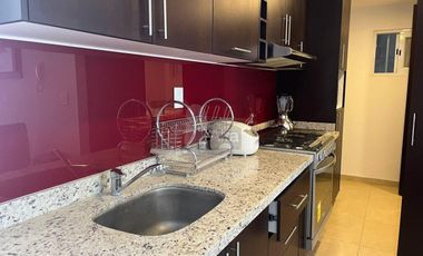 Loft Amueblado en Renta en Natura Residencial, León,Gto por Lux, Ibero, ISSSTE,C53,C58 y Centro Max