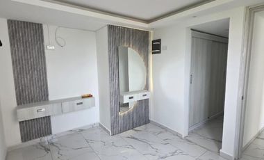 apartamento en venta en kilometro 8. Cod V1341