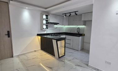 apartamento en venta en kilometro 8. Cod V1341