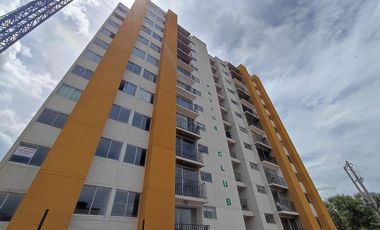apartamento en venta en kilometro 8. Cod V1341