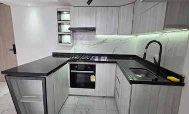 apartamento en venta en kilometro 8. Cod V1341