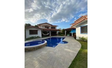 Venta de casa en Punta Barco GTA